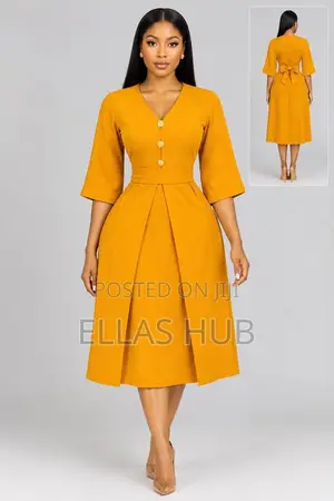 Corporate Gown