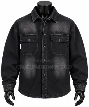 ODO GWU VIBES ONLY!  This Jacket Is Giving Premium Energy!