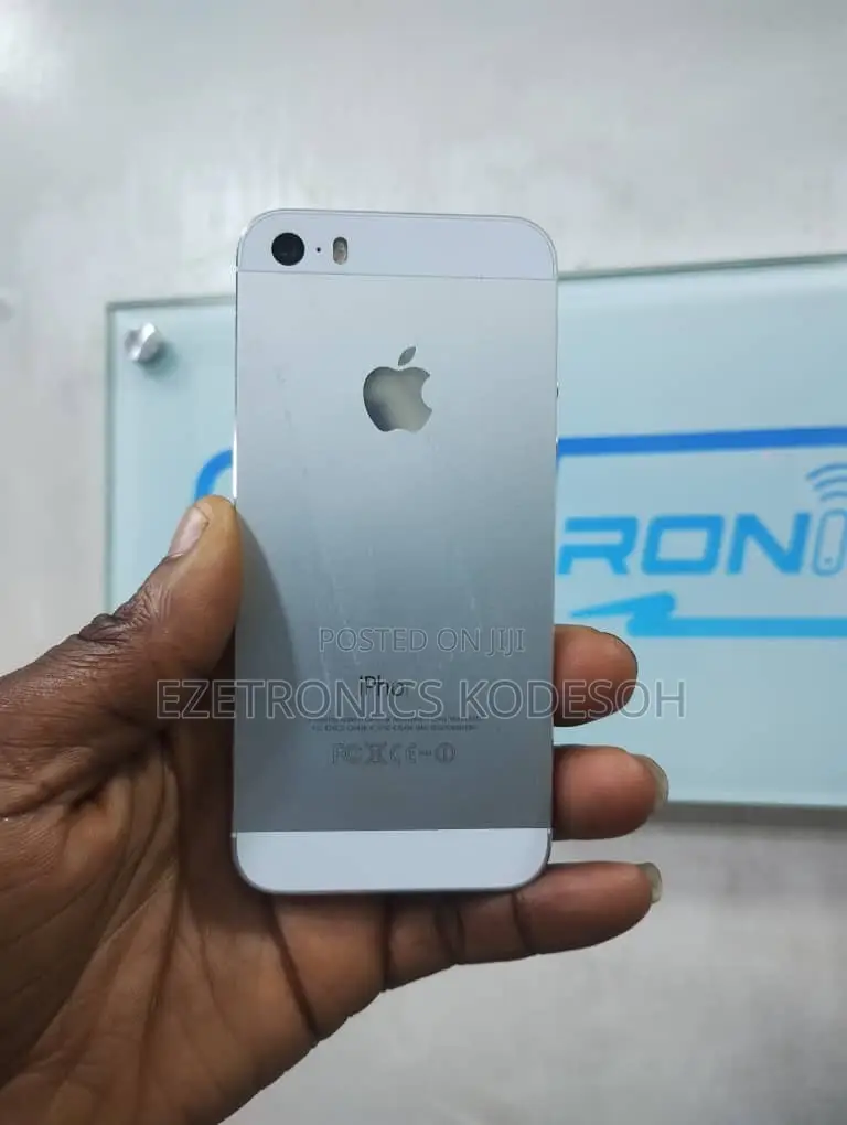 Apple iPhone 5s 16 GB Silver