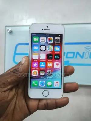 Apple iPhone 5s 16 GB Silver