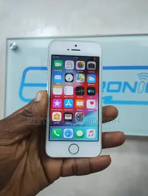 Apple iPhone 5s 16 GB Silver