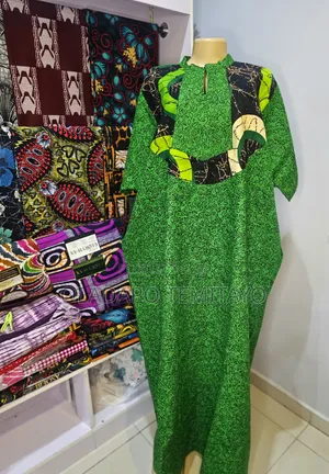 Fabrics/Ready to Wear