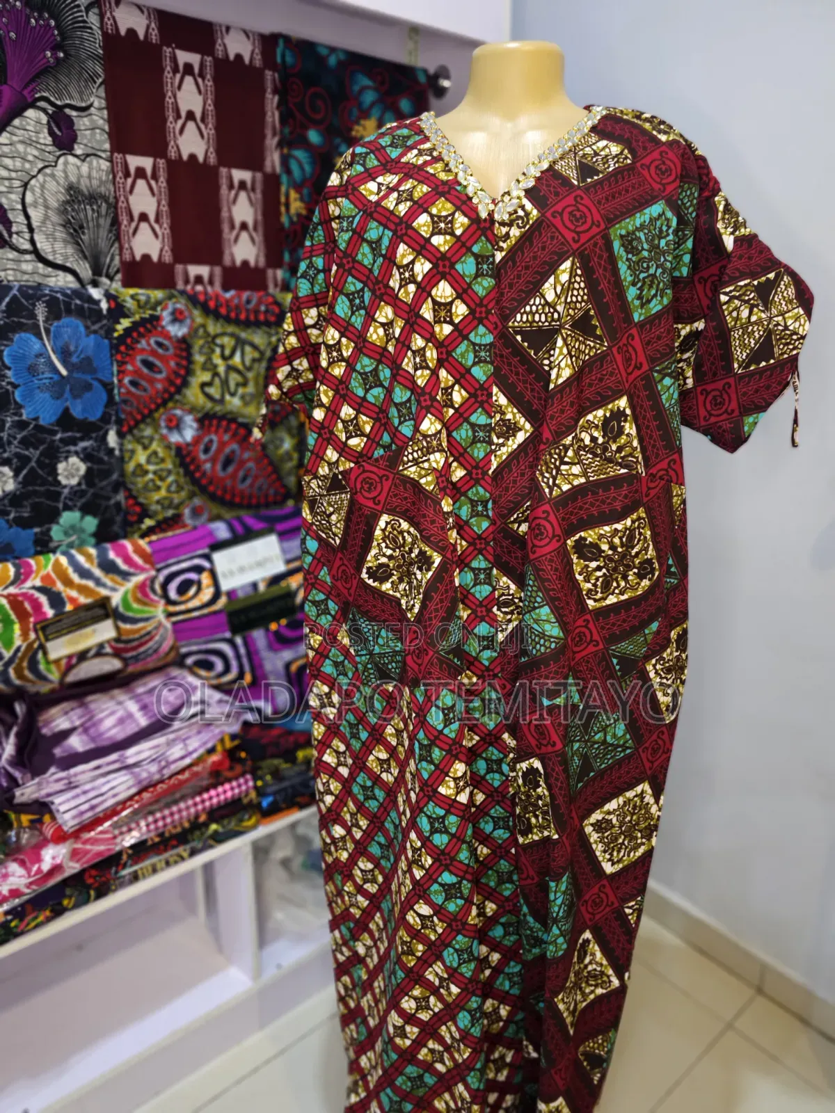 Fabrics/Ready to Wear