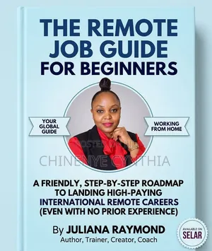 The Remote Job Guide -Work From Home Global Guide