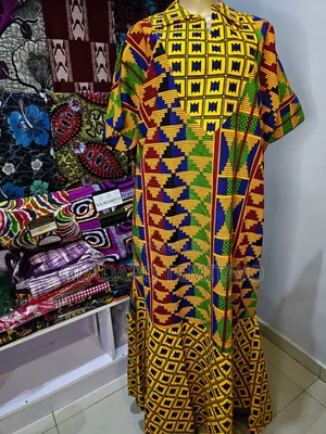 Fabrics/Ready to Wear