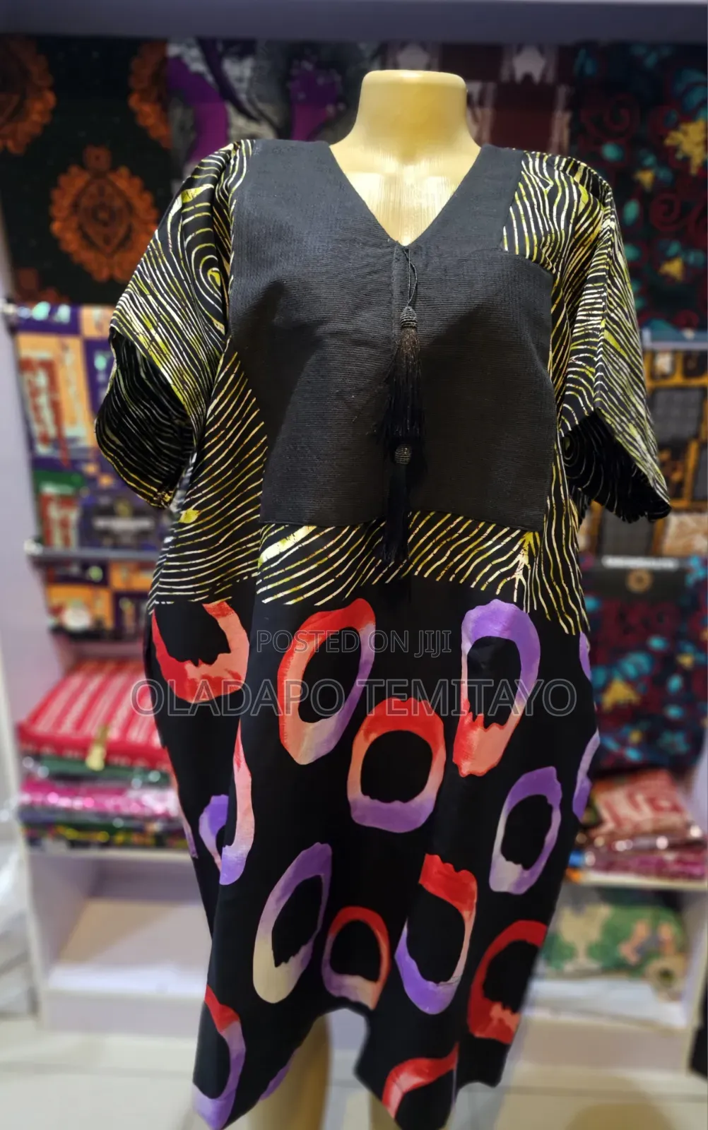 Fabrics/Ready to Wear