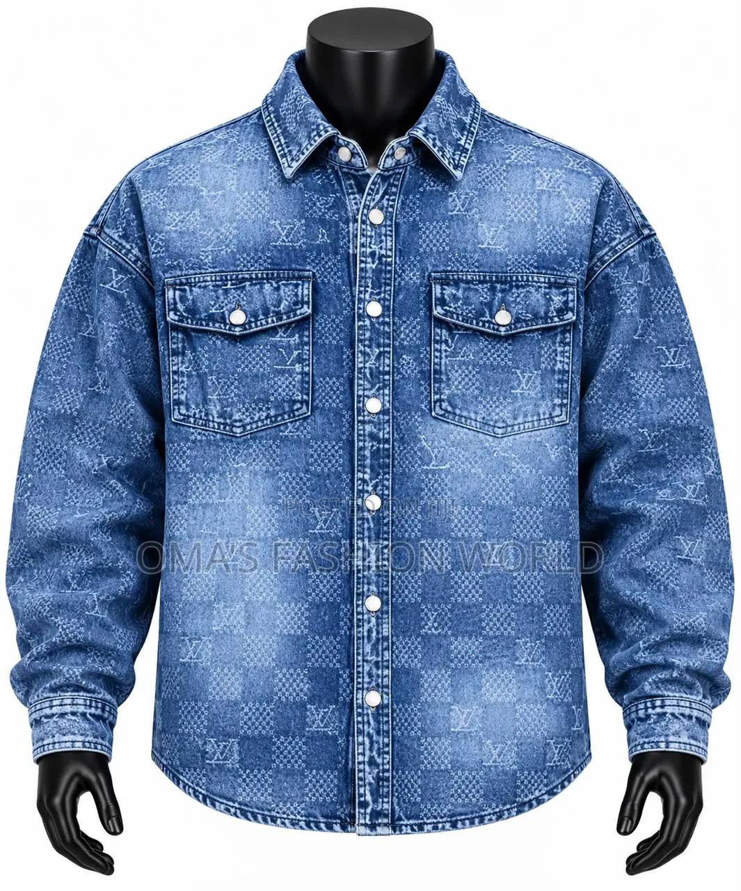 Not Your Regular Jacket!  High-Quality Jackets Available Now.