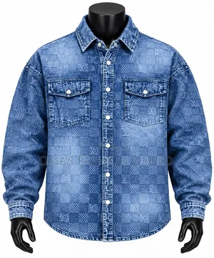 Not Your Regular Jacket!  High-Quality Jackets Available Now.