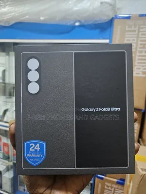 New Samsung Galaxy Z Fold8 Ultra 256 GB Graphite