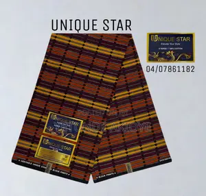 Ankara Fabrics