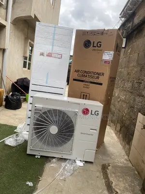 LG APNQ48LT3S1 5HP Floor AC for Offices and Commercial Spaces