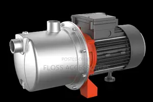 Leo Semi Open Centrifugal 1.5hp Water Pump