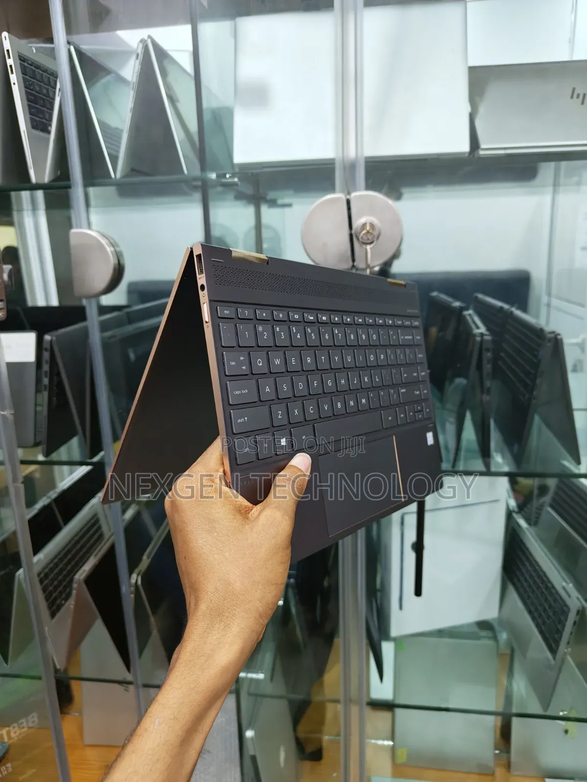 Laptop HP Spectre 13t 16GB Intel Core i7 SSD 512GB