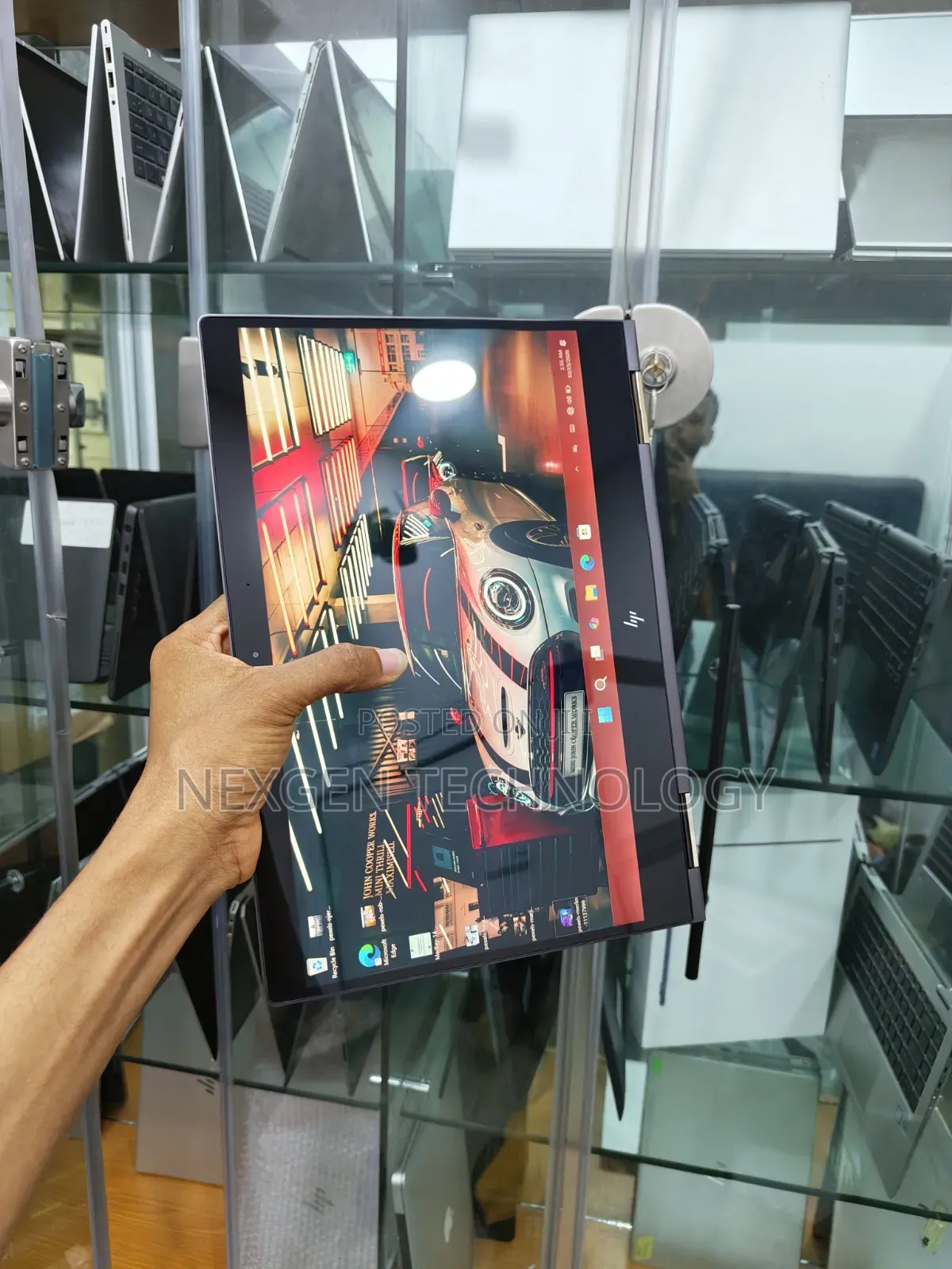 Laptop HP Spectre 13t 16GB Intel Core i7 SSD 512GB