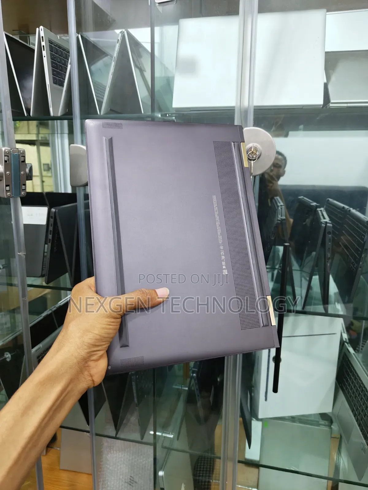 Laptop HP Spectre 13t 16GB Intel Core i7 SSD 512GB