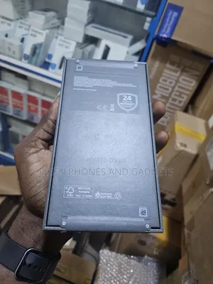 New Samsung Galaxy S26+ 256 GB Graphite