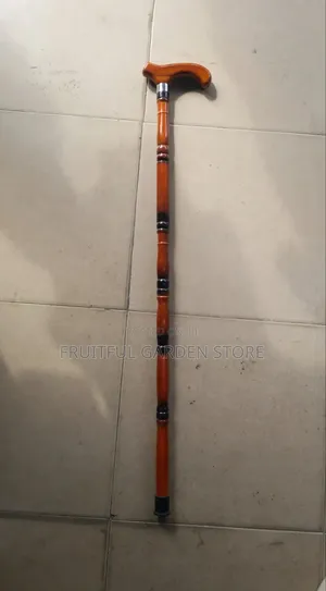 Quality Wooden Walking Sticks