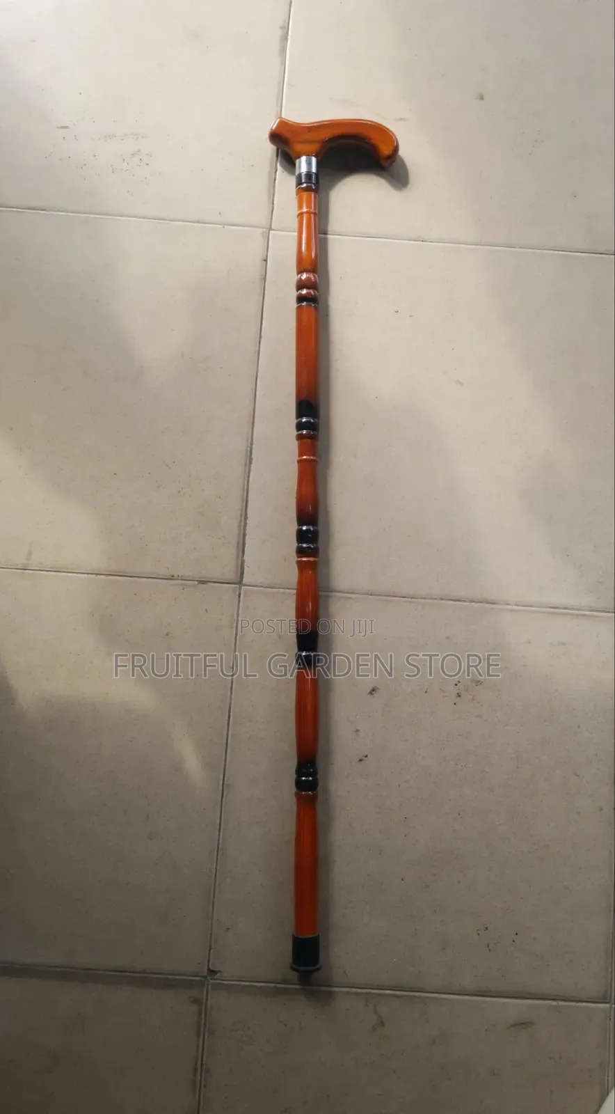 Quality Wooden Walking Sticks