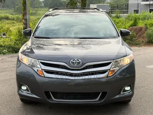 Toyota Venza 2014 Gray