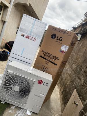 LG APNQ48LT3S1 5HP Smart Inverter Floor AC for Business Premises