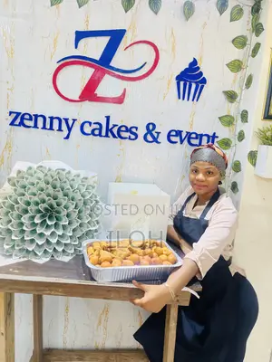 Zennycakes&event