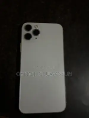 Apple iPhone 11 Pro 512 GB White