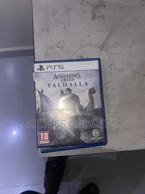 Assassins Creed Valhalla for Sale or Swap