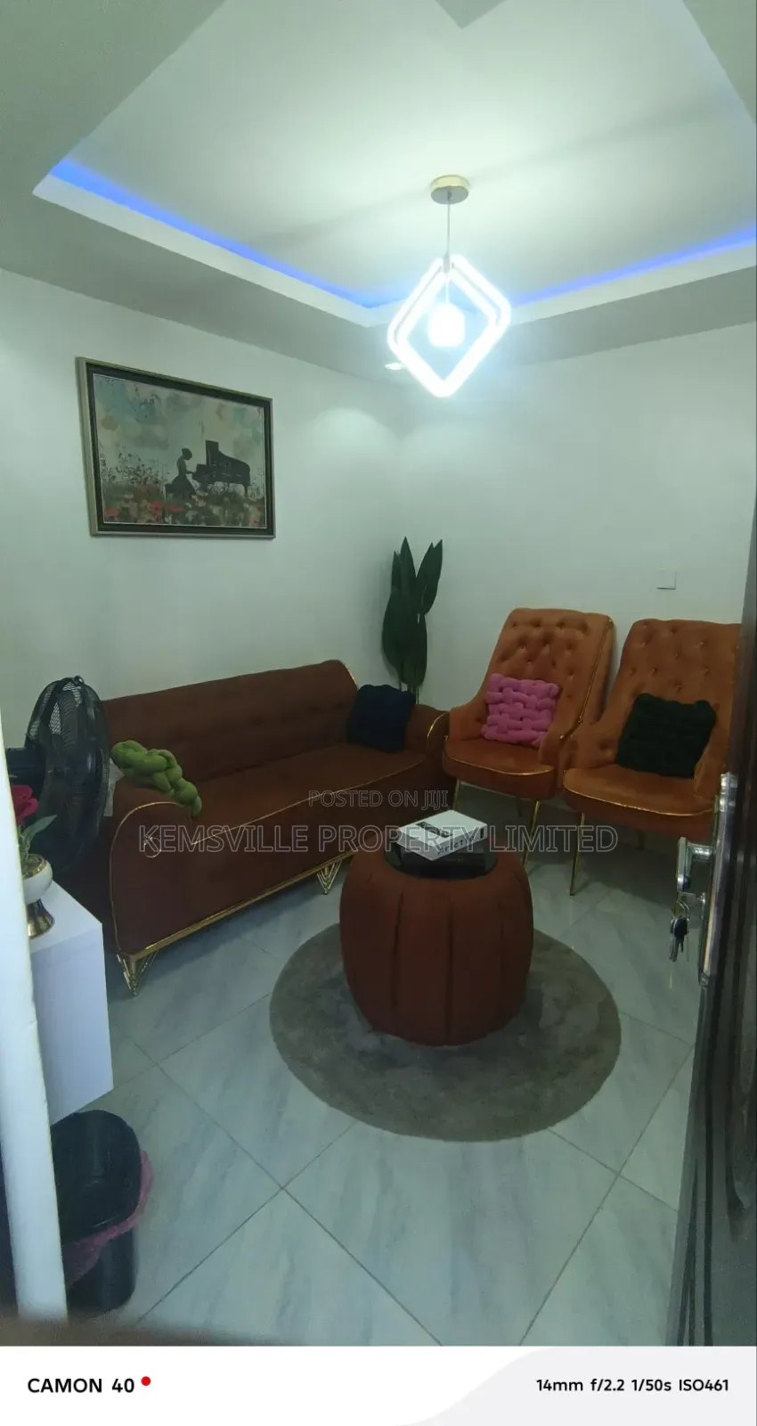 Mini Flat Short Let Apartment for Rent