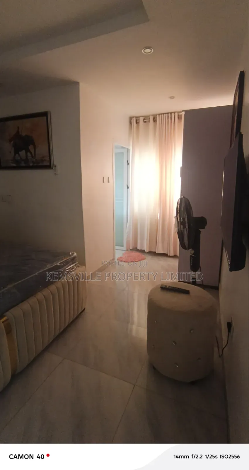 Mini Flat Short Let Apartment for Rent