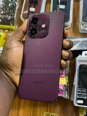 Oppo A3x 64 GB Purple