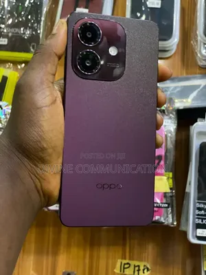 Oppo A3x 64 GB Purple