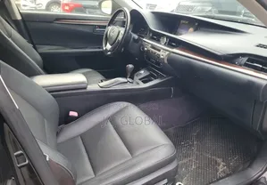 Lexus ES 2015 Black