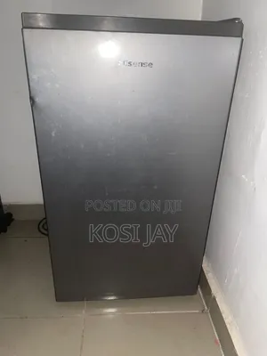 Single Door Hisense Fridge