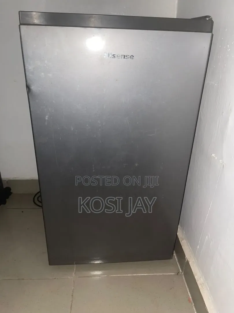 Single Door Hisense Fridge