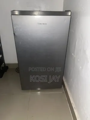 Single Door Hisense Fridge