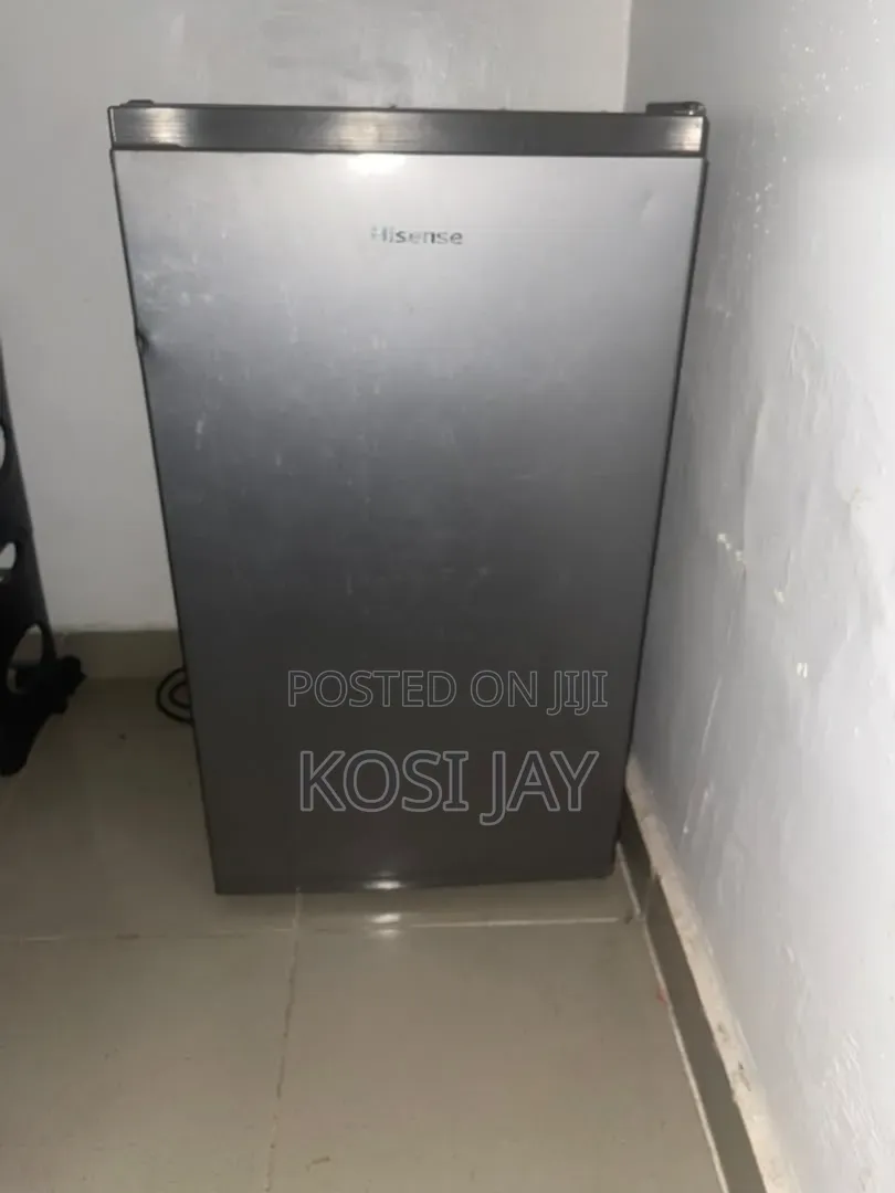 Single Door Hisense Fridge