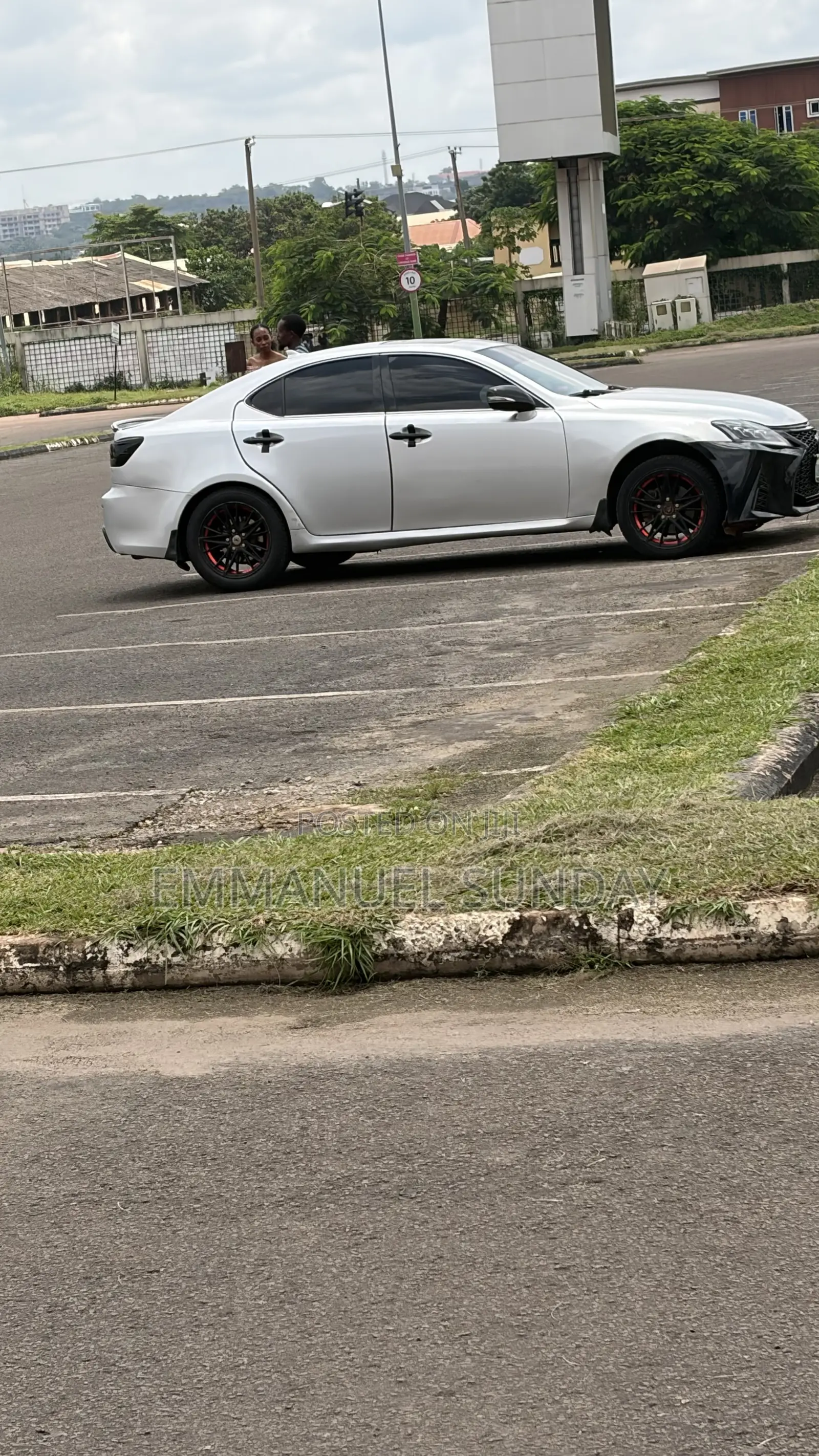 Lexus IS 250 2008 Silver