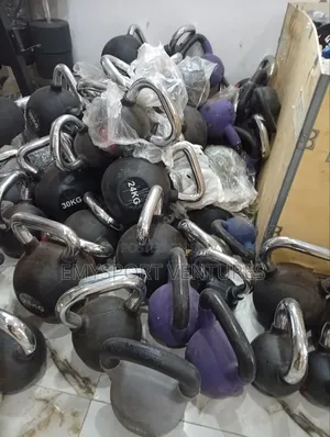 Kettle Bells
