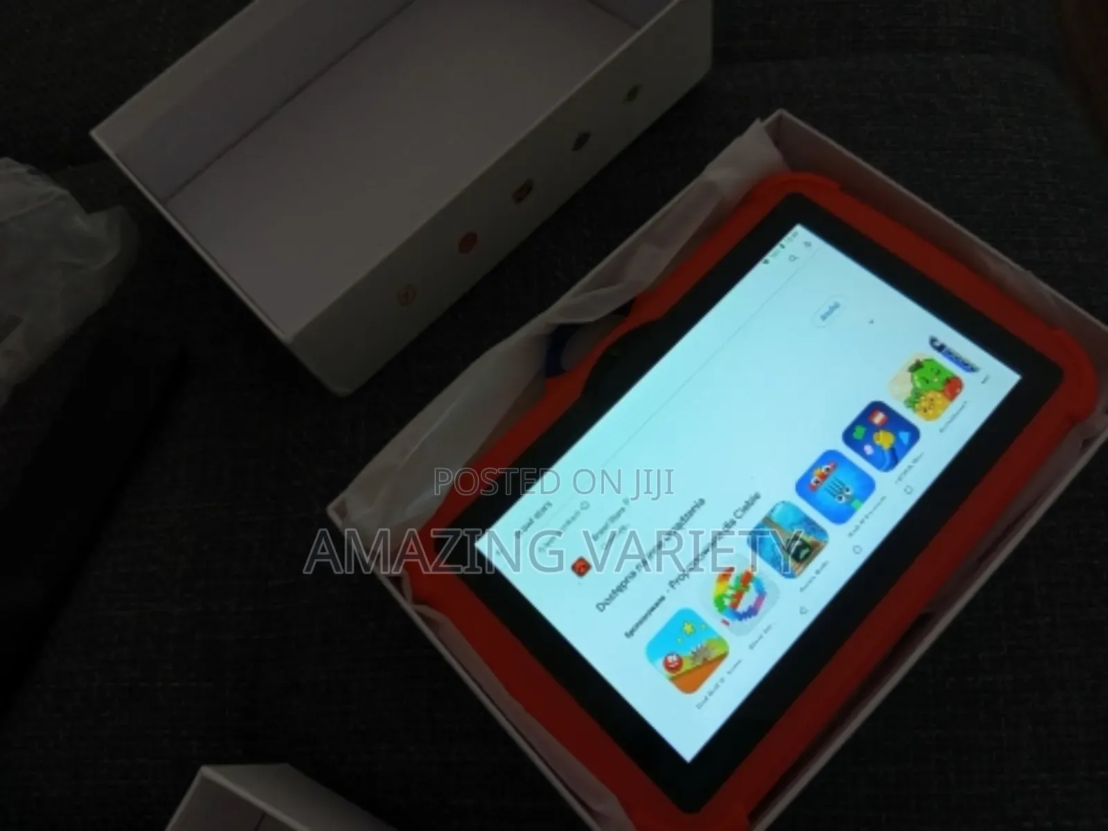 New Tablet 256 GB