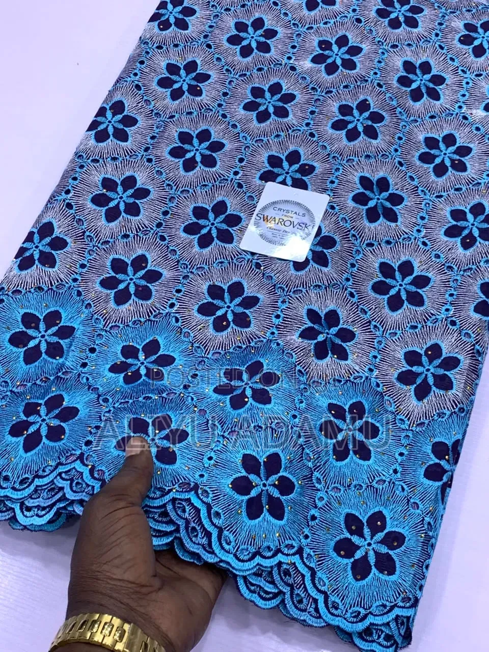 Swarovski.