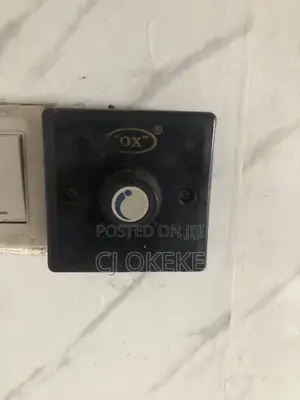 OX Ceiling Fan