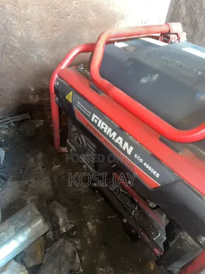 Sumec Eco 4990 Generator