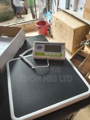 300kgs Body Scale