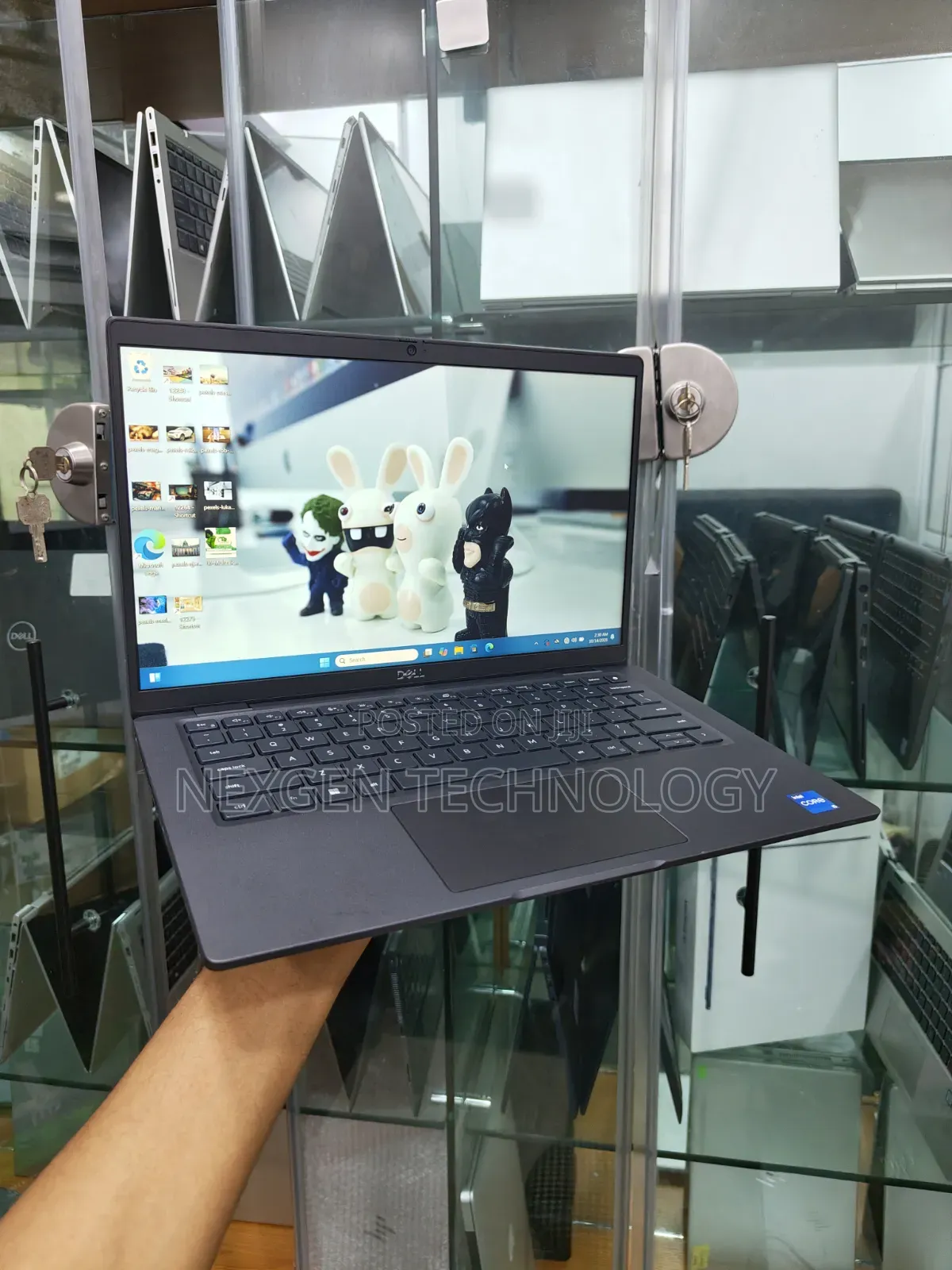 Laptop Dell Latitude 7420 16GB Intel Core i5 SSD 256GB