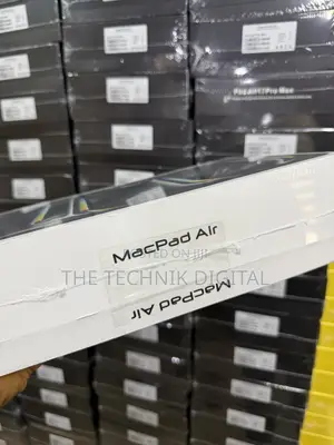 New MacPad Air Air 16 1 TB Black