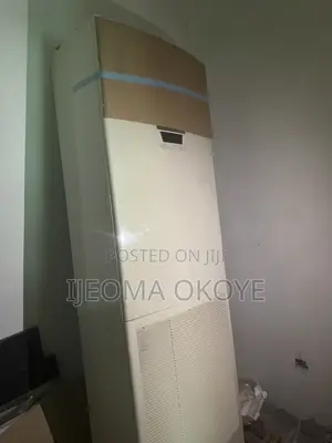 Galanz Floor Standing 5HP Split AC Indoor N Outdoor Unit