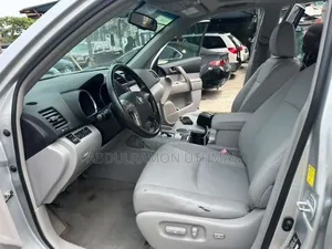 Toyota Highlander 2010 White