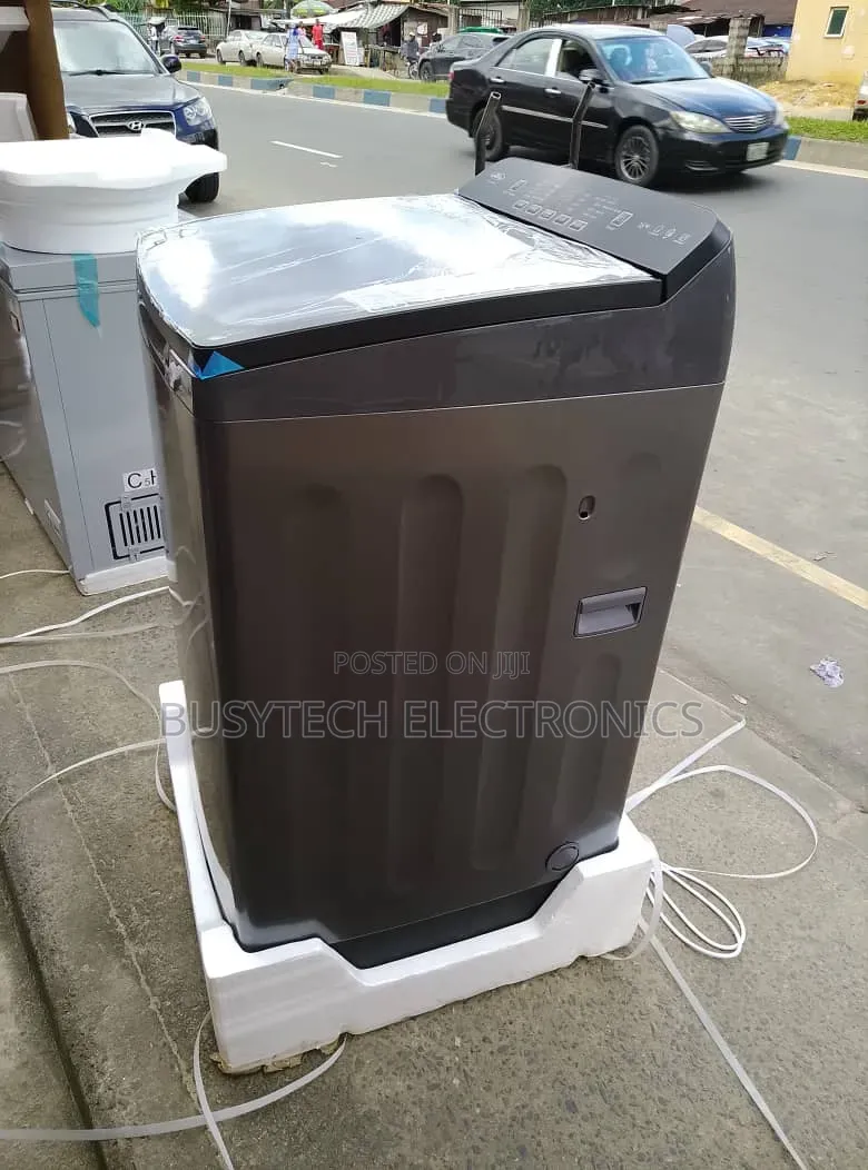 Haier Thermocool 15kg Top Loader
