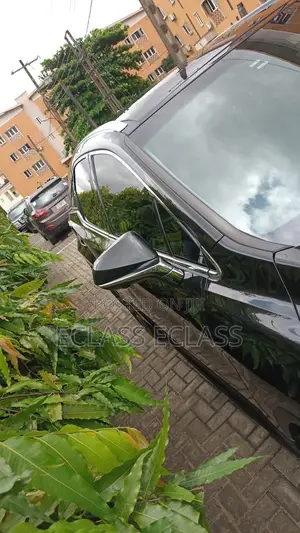 Lexus RX 2018 Black