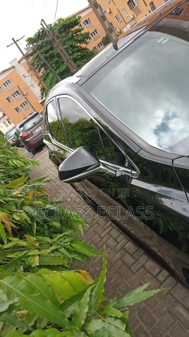 Lexus RX 2018 Black